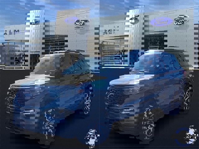 Certified 2022 Ford Explorer ST-Line w/ Class IV Trailer Tow Package image 6