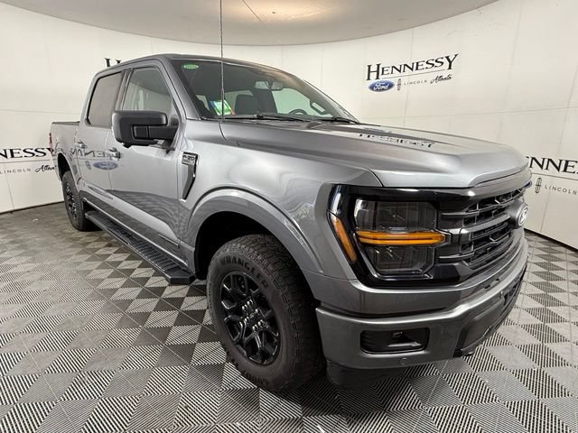 Certified 2024 Ford F150 XLT w/ Equipment Group 302A MID AWD/4WD image 9