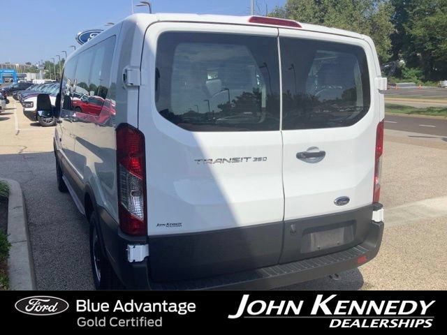 Certified 2024 Ford Transit 350 XL RWD image 26