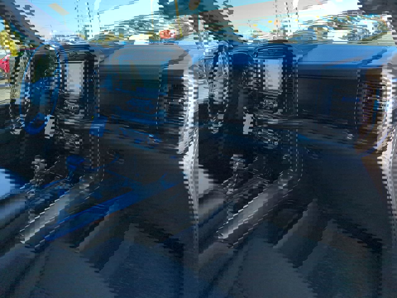 Certified 2023 Ford F150 XLT w/ Equipment Group 301A Mid image 16