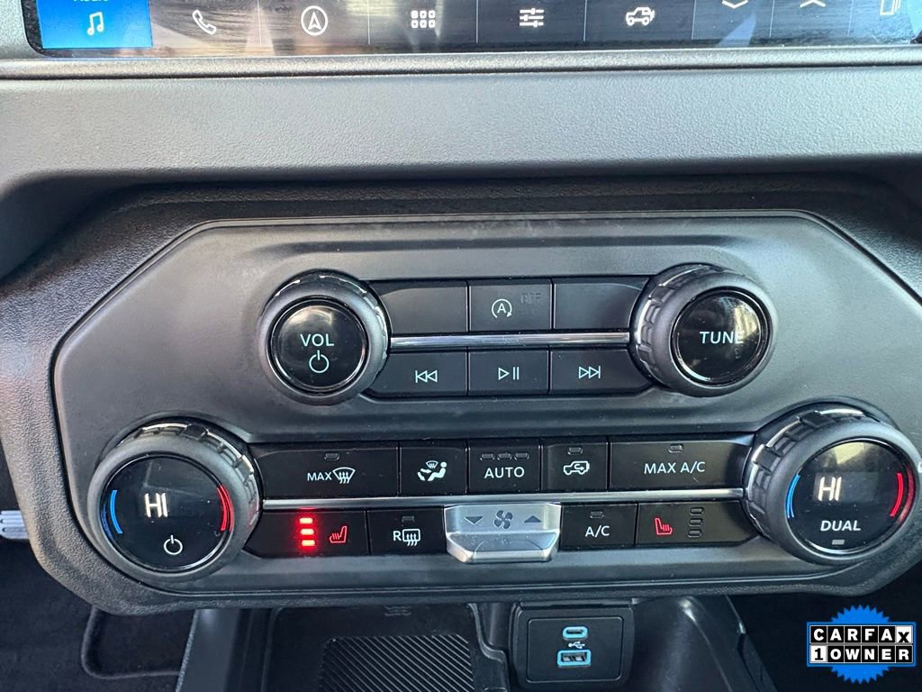 Certified 2025 Ford Bronco Big Bend image 19