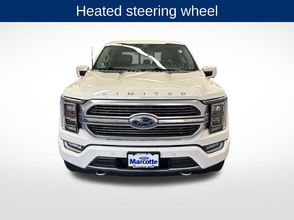 Certified 2022 Ford F150 Limited AWD/4WD image 9