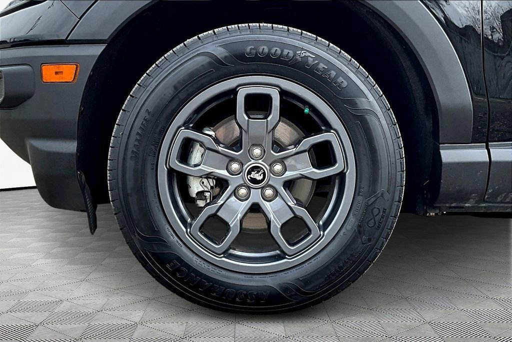 Certified 2023 Ford Bronco Sport Big Bend image 11