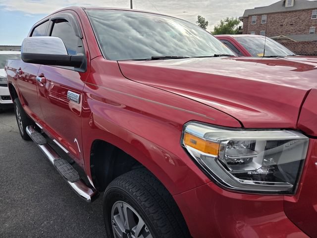 Used 2020 Toyota Tundra Platinum AWD/4WD image 3
