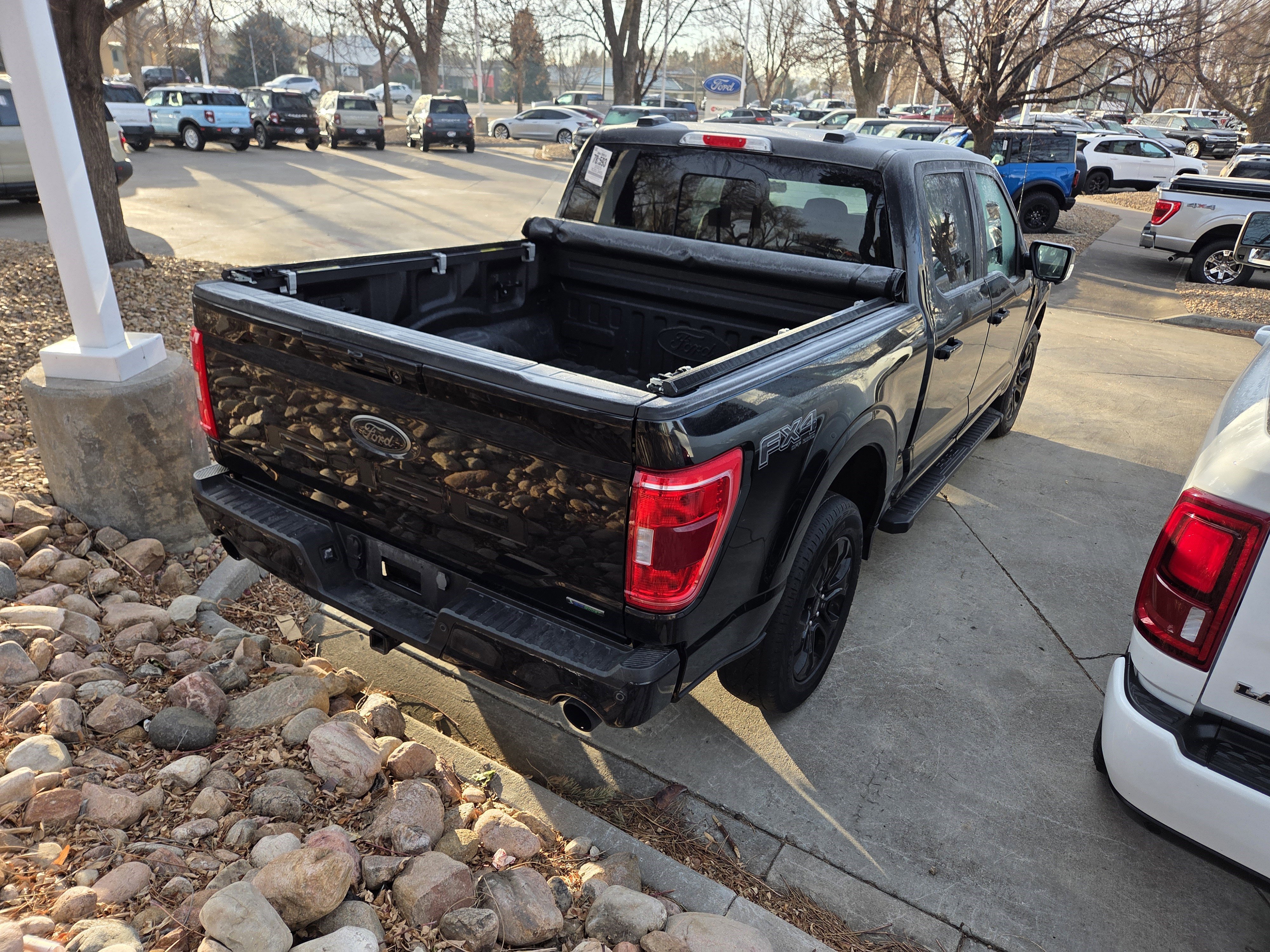 Certified 2023 Ford F150 XLT w/ Equipment Group 302A High image 6