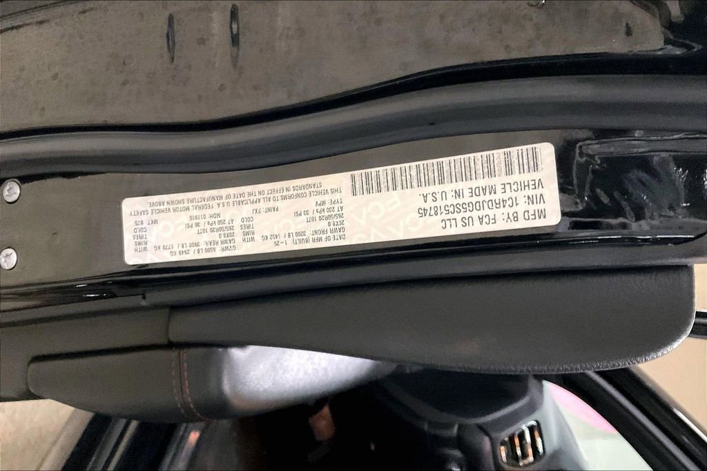 Used 2025 Dodge Durango GT image 5