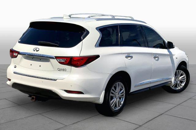 Used 2017 INFINITI QX60 Luxe w/ Premium Plus Package AWD/4WD image 13