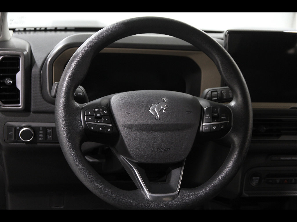 Certified 2025 Ford Bronco Sport Big Bend AWD/4WD image 7