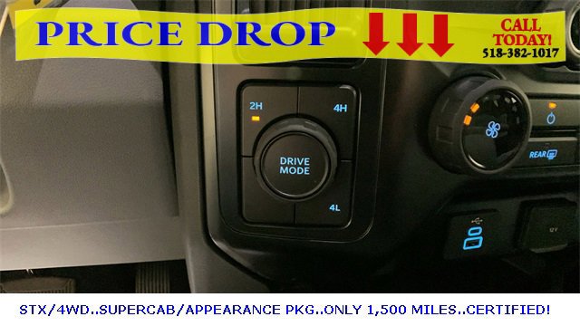 Certified 2025 Ford F350 XL w/ STX Appearance Package image 31