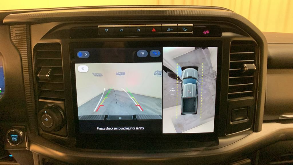 Certified 2024 Ford F150 Platinum w/ Equipment Group 702A High image 49