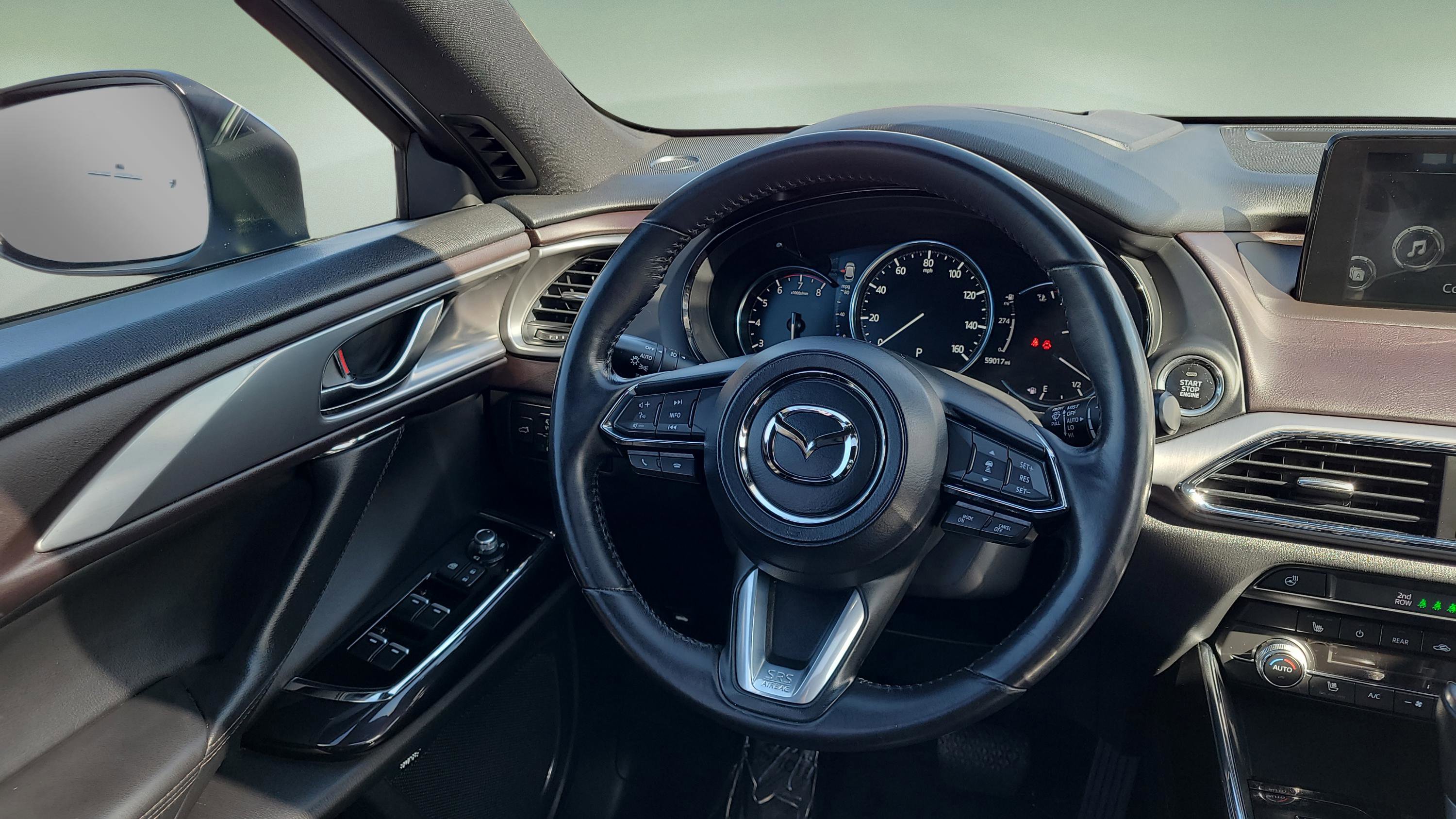 Used 2019 MAZDA CX-9 Grand Touring image 12