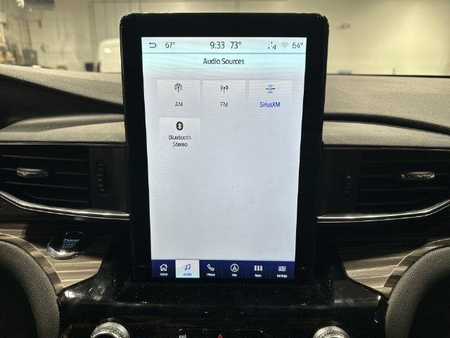 Certified 2024 Ford Explorer Limited w/ Limited Technology Package AWD/4WD image 16