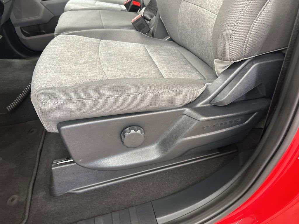 Certified 2024 Ford F350 XL w/ STX Appearance Package AWD/4WD image 11