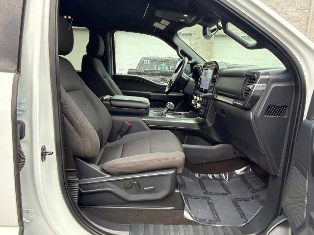 Certified 2023 Ford F150 XLT w/ Equipment Group 302A High AWD/4WD image 28