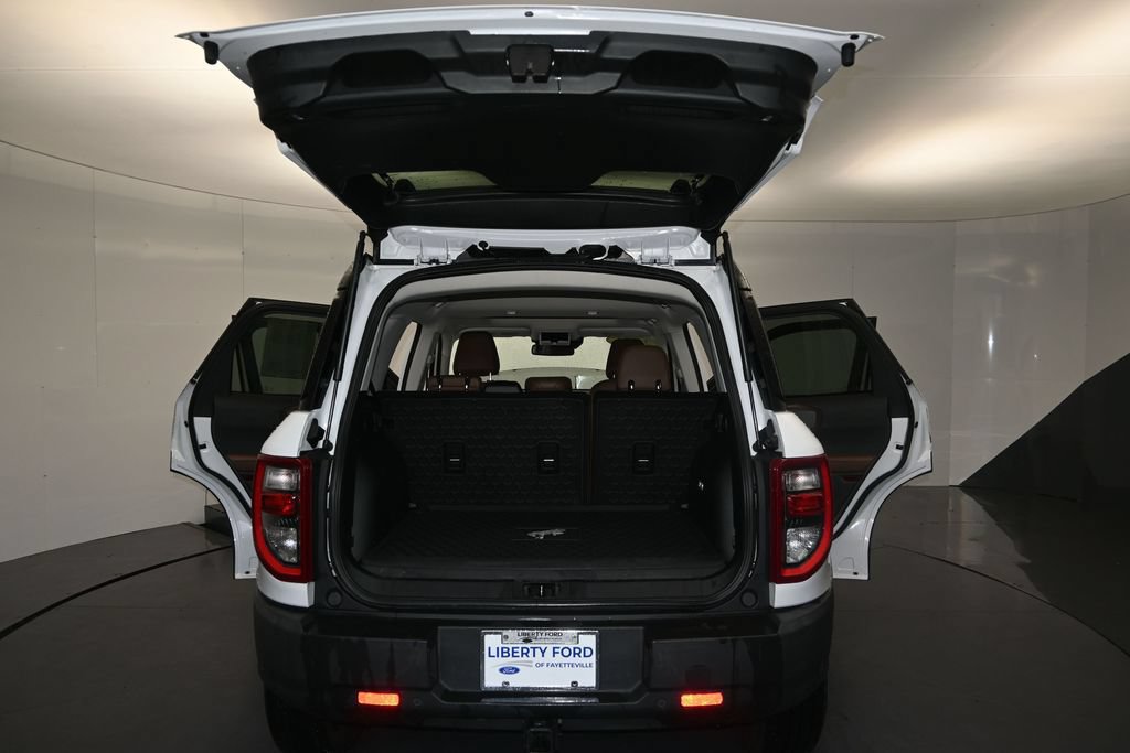 Certified 2021 Ford Bronco Sport Badlands w/ Badlands Package AWD/4WD image 11