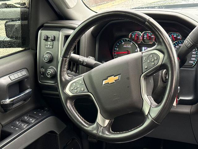 Used 2019 Chevrolet Silverado 2500 LTZ w/ Duramax Plus Package AWD/4WD image 13