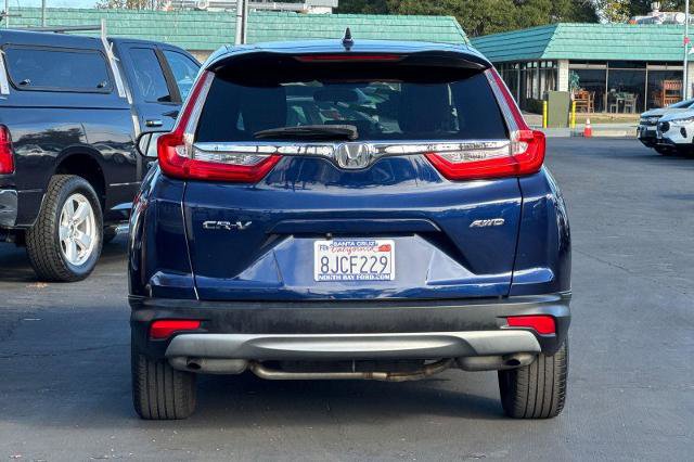 Used 2019 Honda CR-V EX image 27