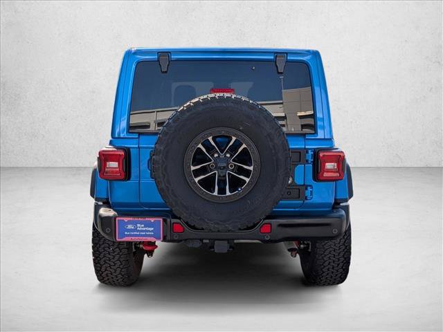 Used 2024 Jeep Wrangler Unlimited Rubicon AWD/4WD image 7