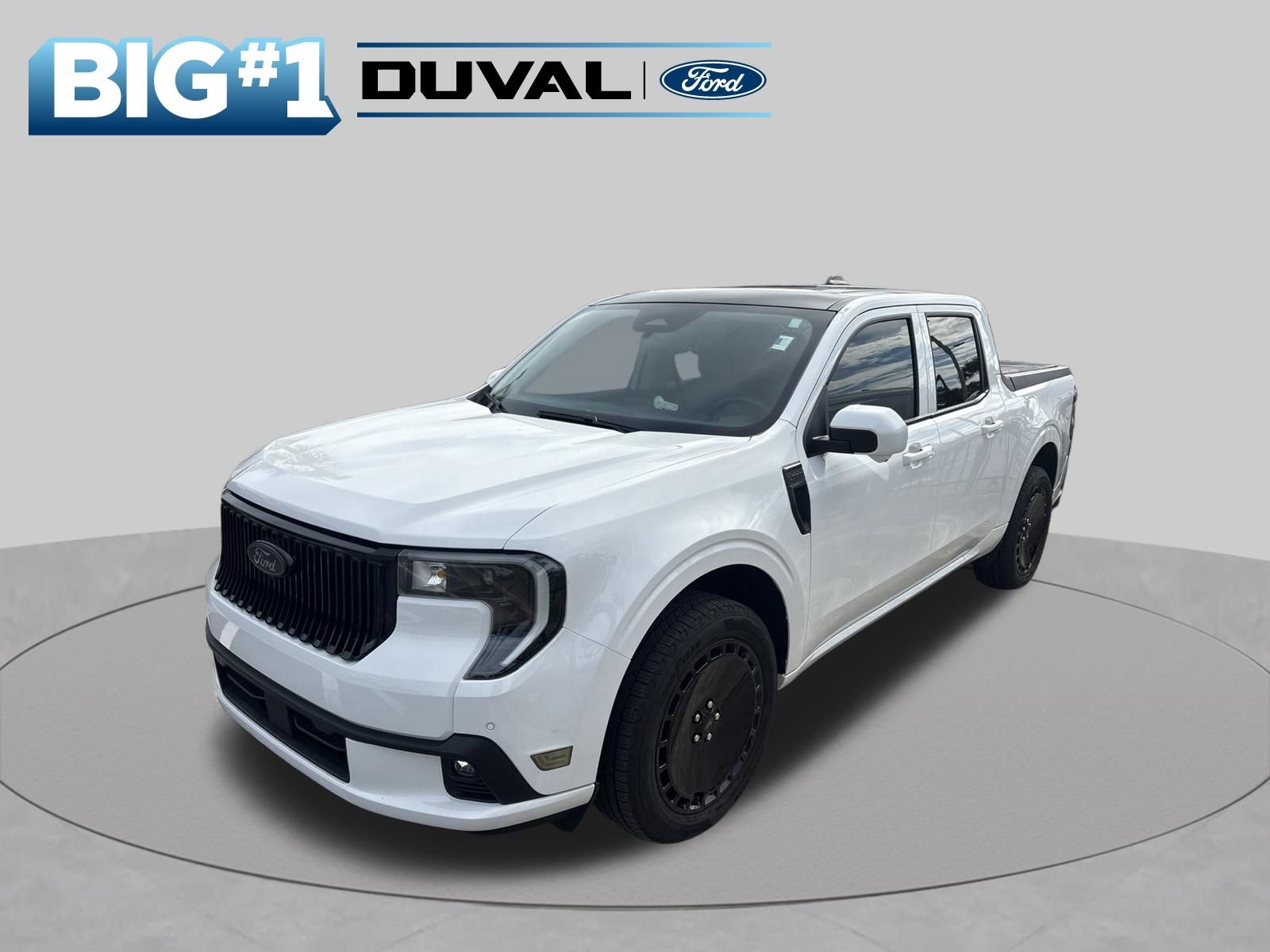 Certified 2025 Ford Maverick Lobo AWD/4WD video 2