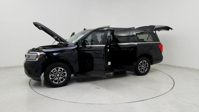 Certified 2023 Ford Expedition Max XLT AWD/4WD image 14