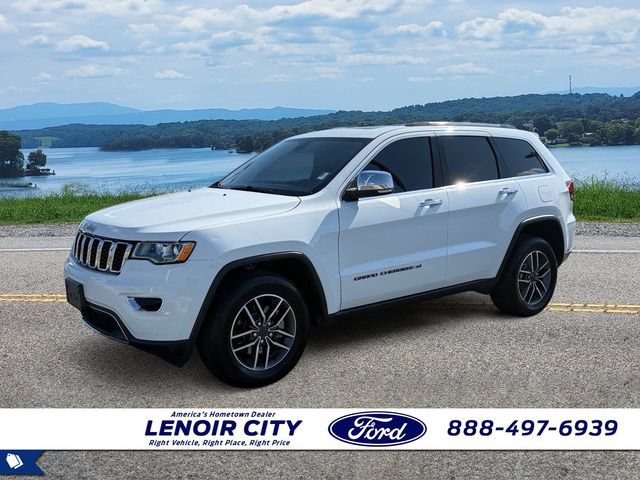 Used 2022 Jeep Grand Cherokee Limited AWD/4WD image 7