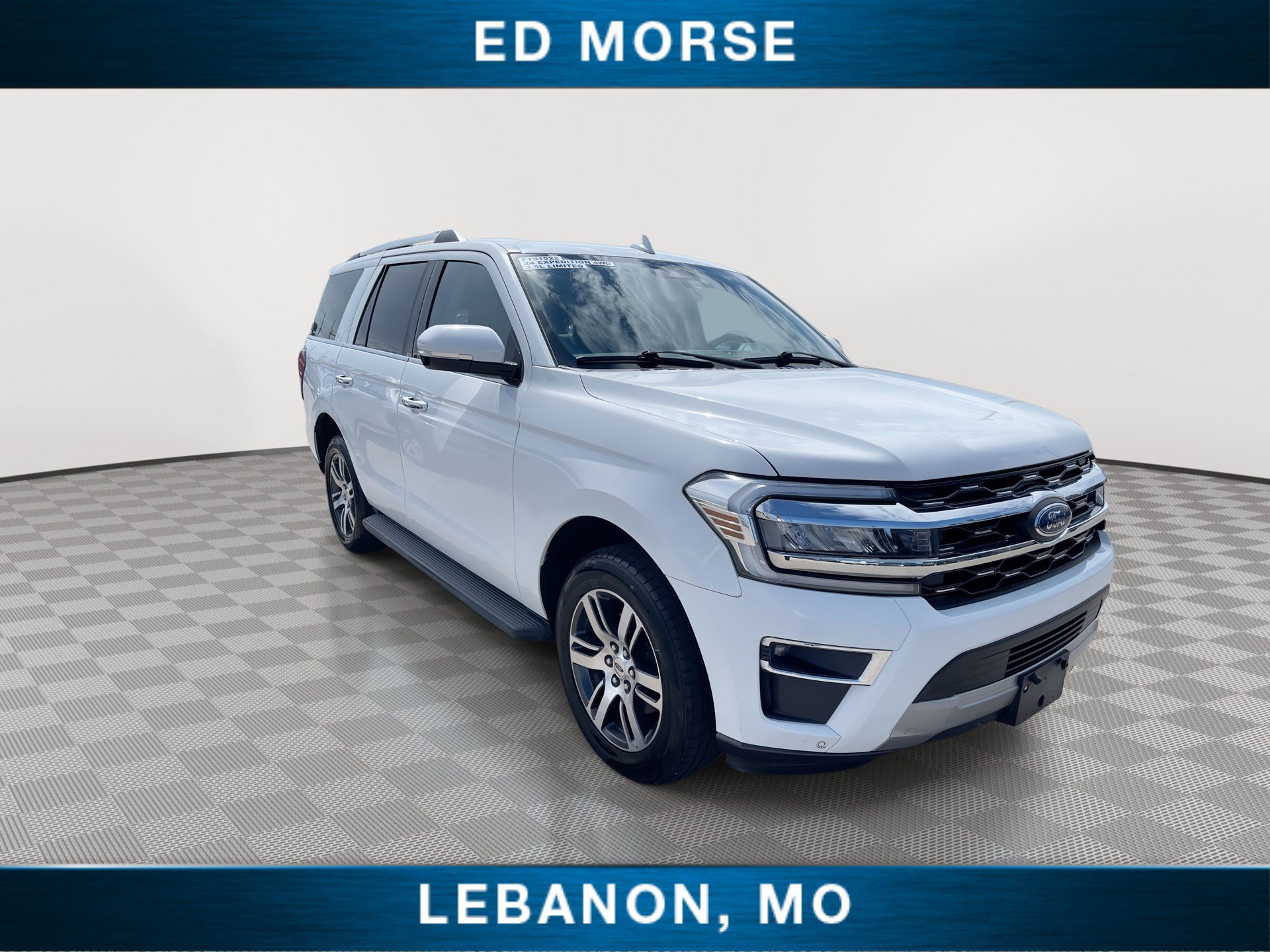 Certified 2024 Ford Expedition Limited AWD/4WD image 2