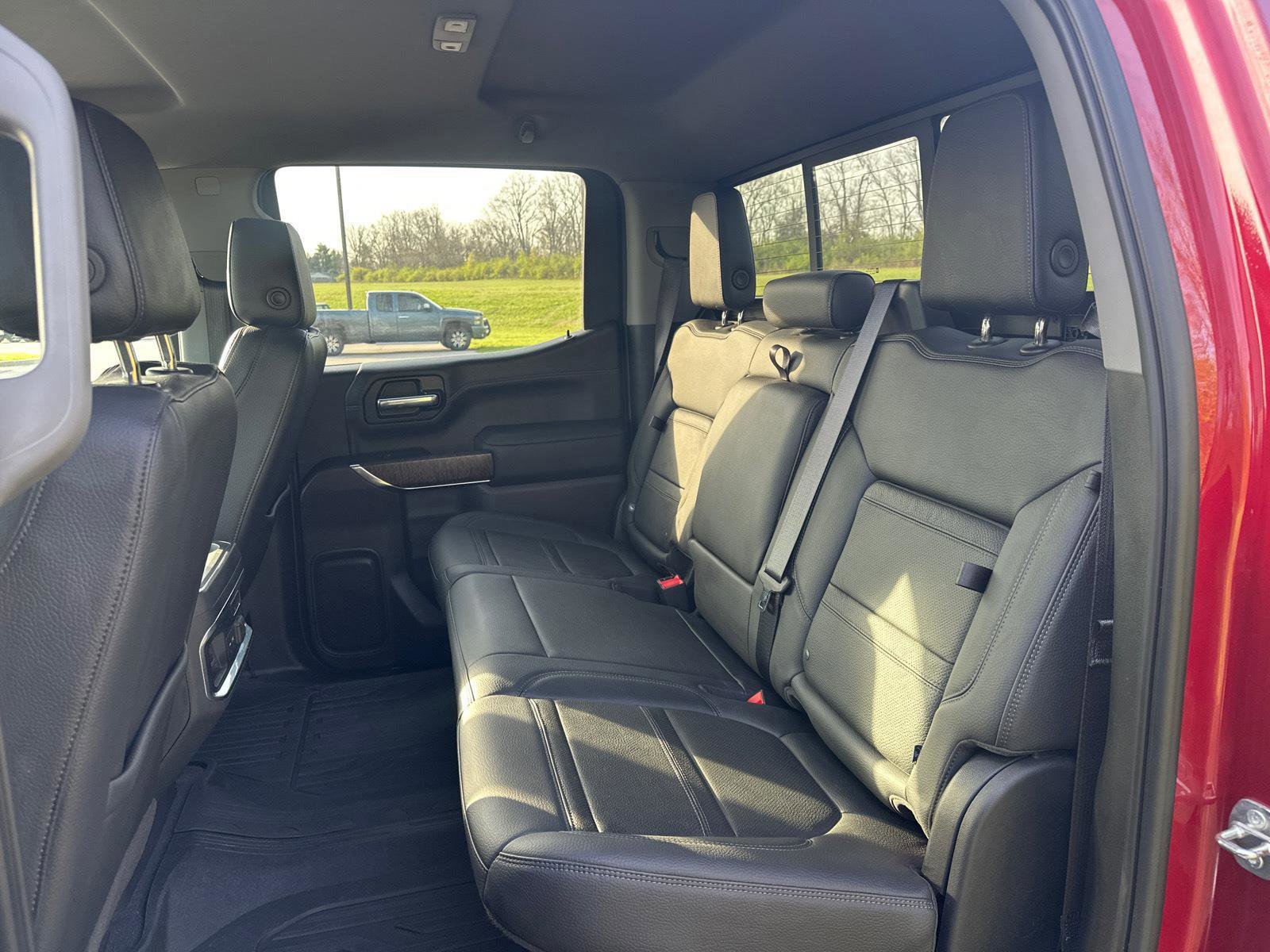 Used 2021 GMC Sierra 1500 Denali w/ Driver Alert Package II image 8