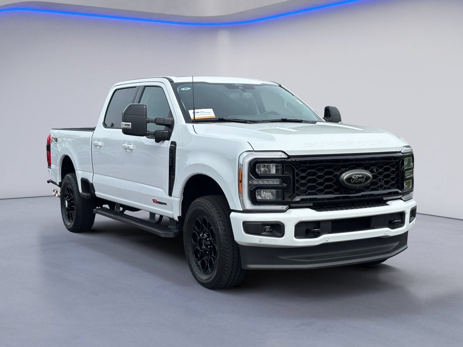 Certified 2025 Ford F350 Lariat w/ Lariat Ultimate Package AWD/4WD image 11