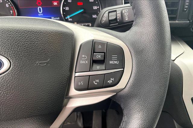 Certified 2023 Ford Explorer XLT w/ Equipment Group 202A image 22
