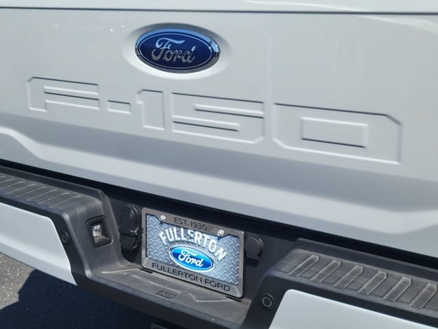 Certified 2023 Ford F150 XL w/ STX Appearance Package RWD image 10