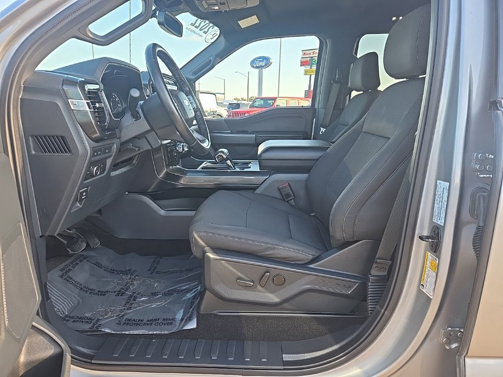 Certified 2022 Ford F150 XLT w/ Equipment Group 302A High AWD/4WD image 9