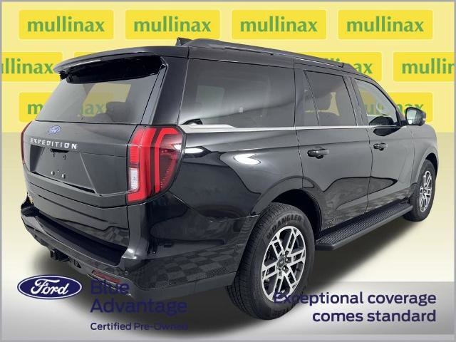 Certified 2025 Ford Expedition Active image 4