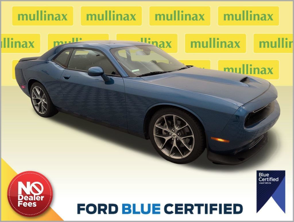 Used 2023 Dodge Challenger GT