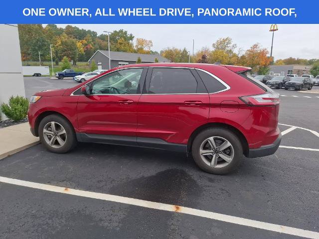 Certified 2024 Ford Edge SEL w/ Convenience Package AWD/4WD image 5