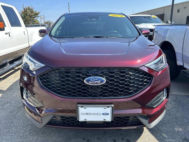 Certified 2024 Ford Edge ST-Line AWD/4WD image 6