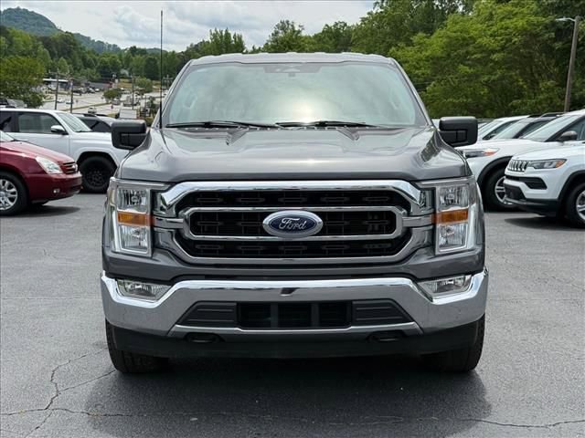 Certified 2023 Ford F150 XLT w/ Equipment Group 301A Mid AWD/4WD image 9