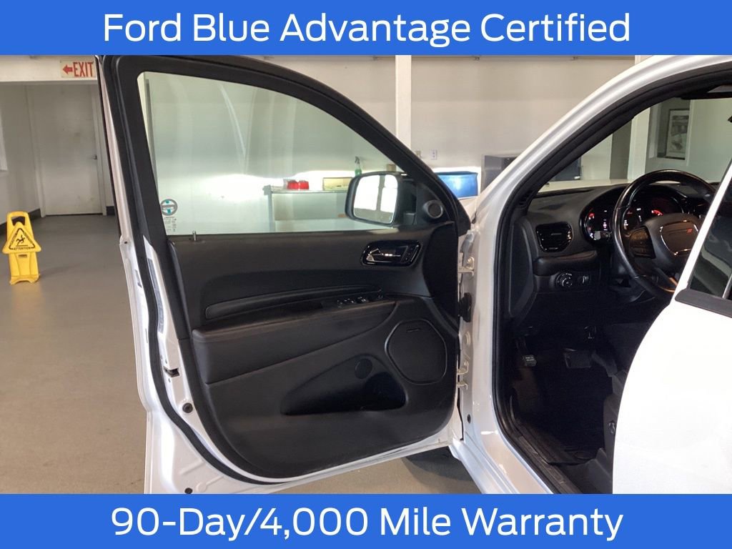 Used 2021 Dodge Durango R/T w/ Trailer Tow Group IV image 11