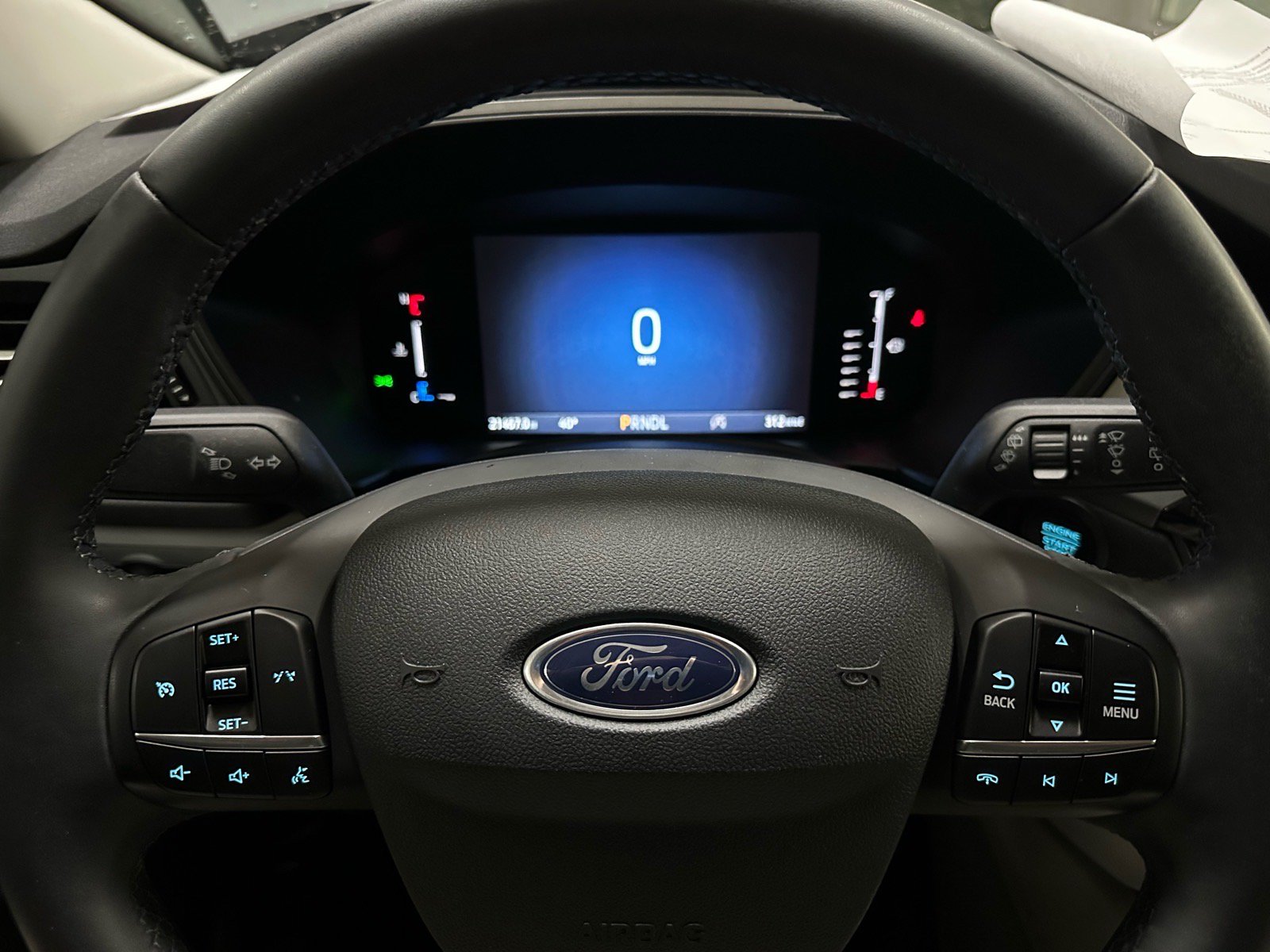 Certified 2024 Ford Escape Active FWD image 30