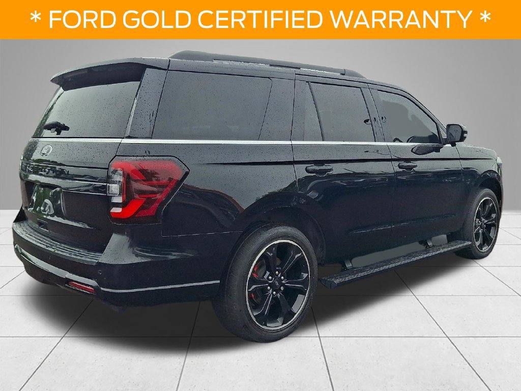 Certified 2023 Ford Expedition Limited AWD/4WD image 4