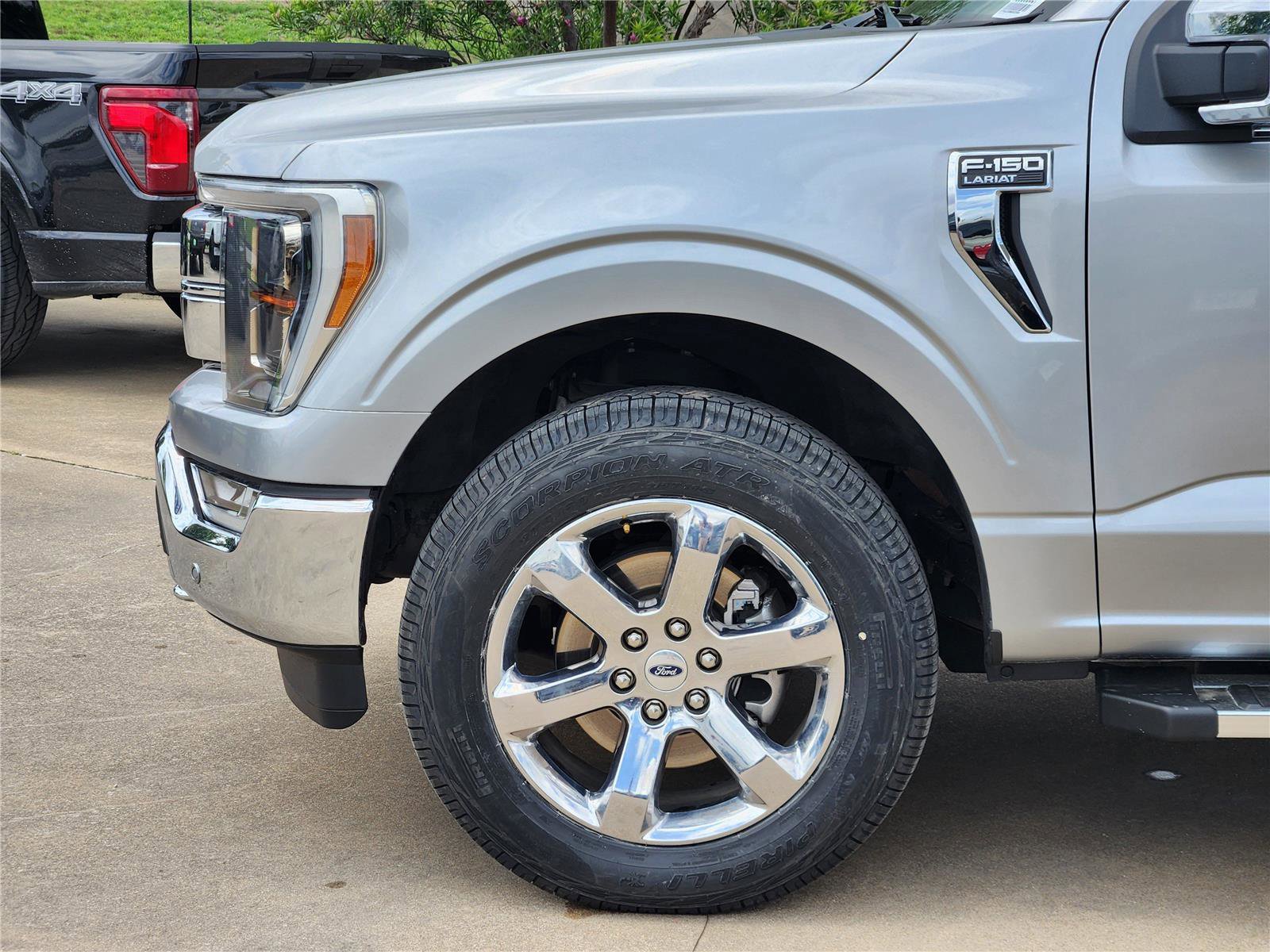 Certified 2022 Ford F150 Lariat w/ Equipment Group 502A High image 7