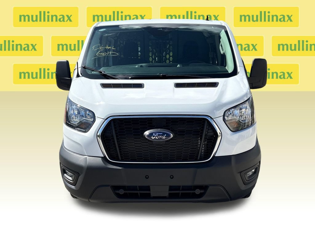 Certified 2025 Ford Transit 250 Low Roof w/ Exterior Upgrade Package RWD image 25
