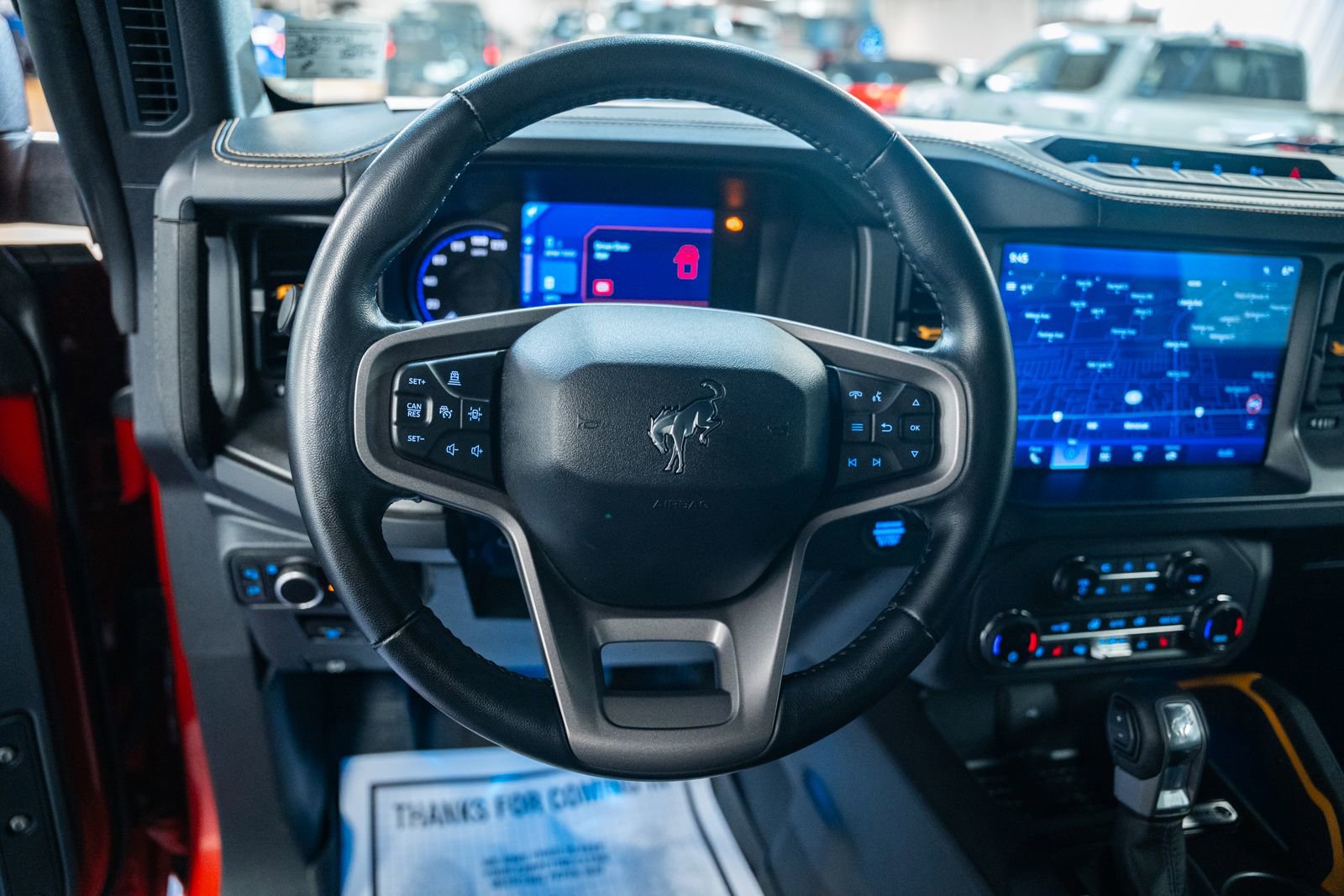 Certified 2024 Ford Bronco Badlands w/ Sasquatch Package image 37