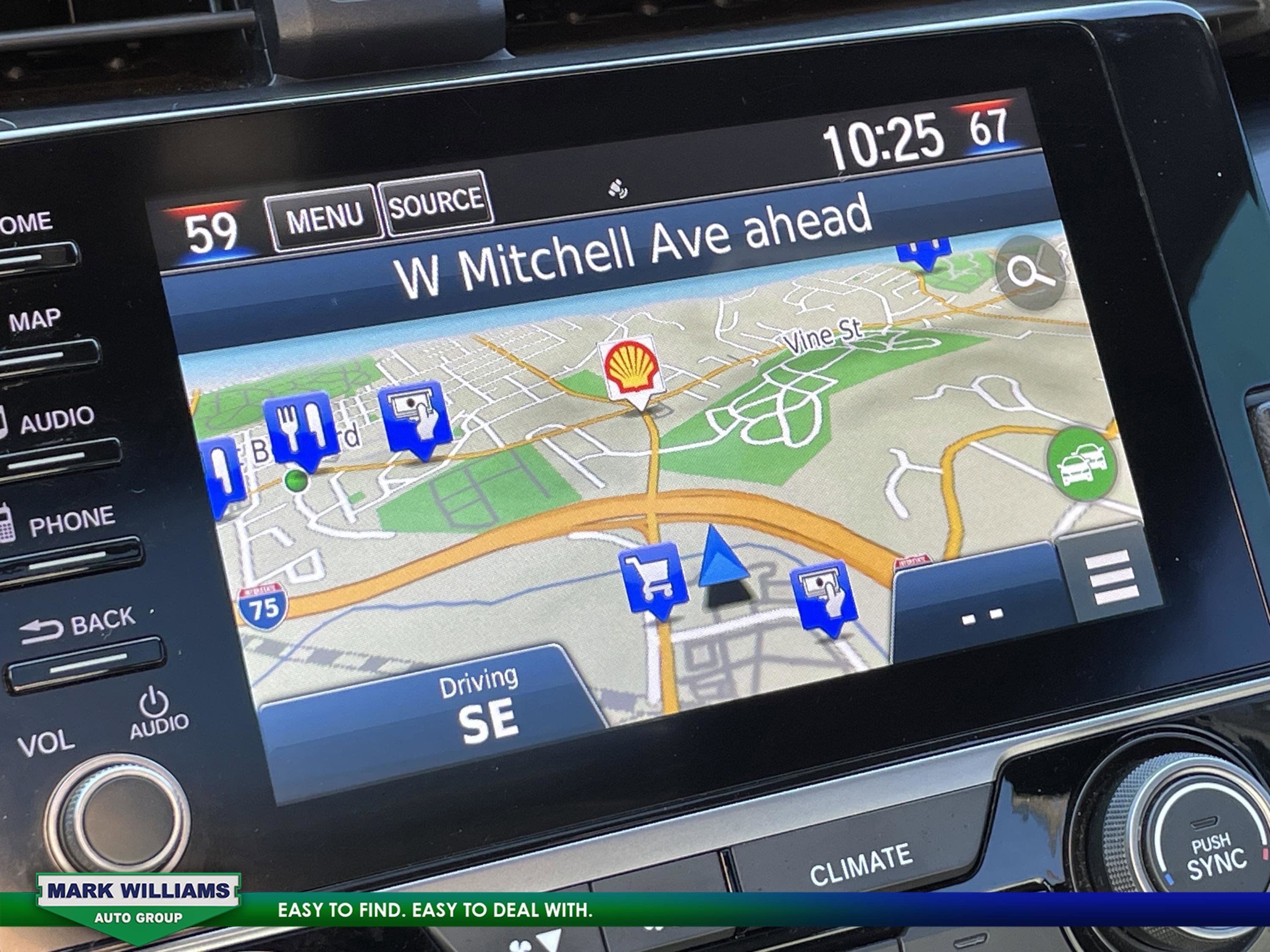 Used 2021 Honda Civic Sport Touring image 23