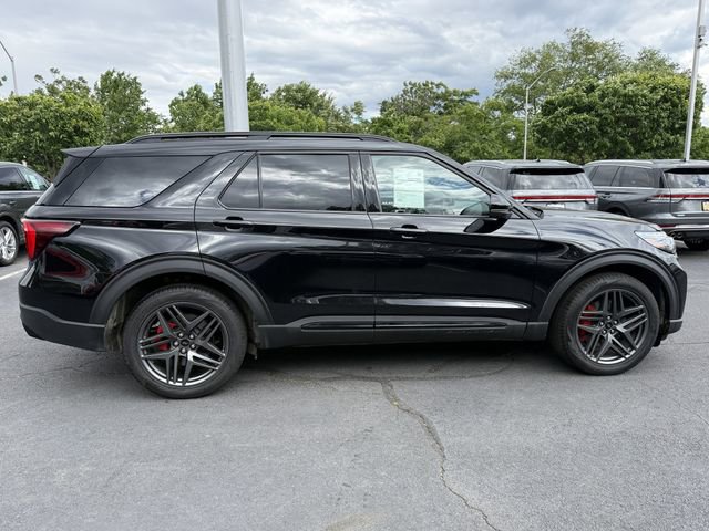 Certified 2026 Ford Explorer ST w/ Sun And Sound Package AWD/4WD image 3
