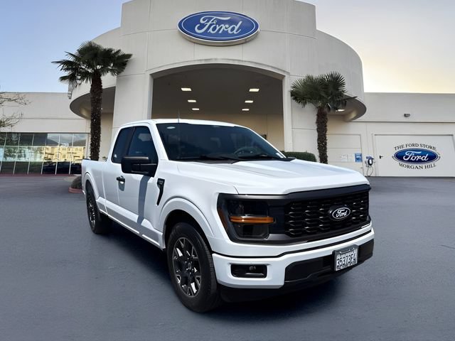 Certified 2024 Ford F150 STX RWD image 4