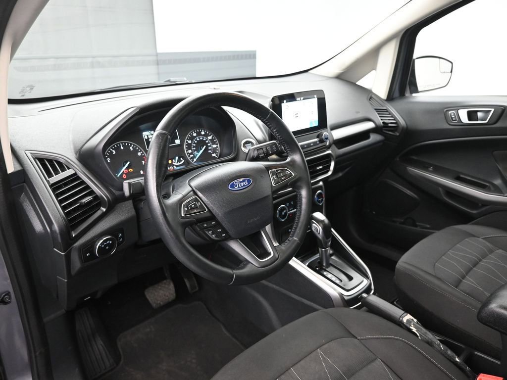 Certified 2018 Ford EcoSport SE image 45