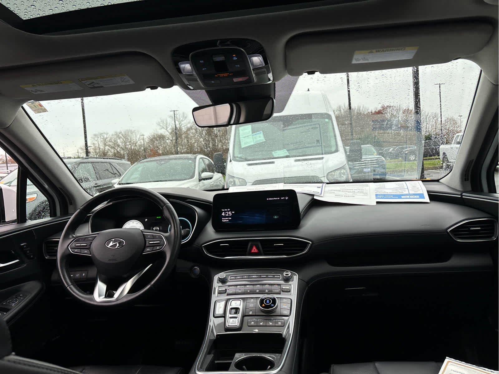 Used 2022 Hyundai Santa Fe Limited image 30