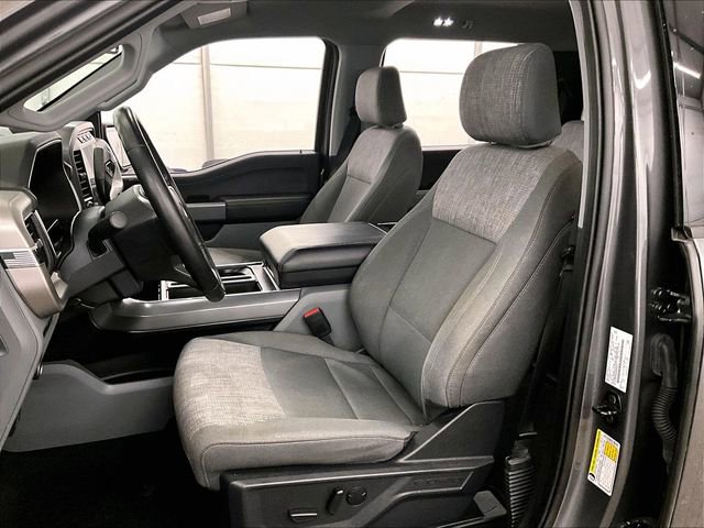 Certified 2022 Ford F150 XLT w/ Equipment Group 302A High AWD/4WD image 24