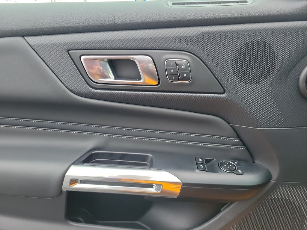 Certified 2026 Ford Mustang Premium RWD image 18