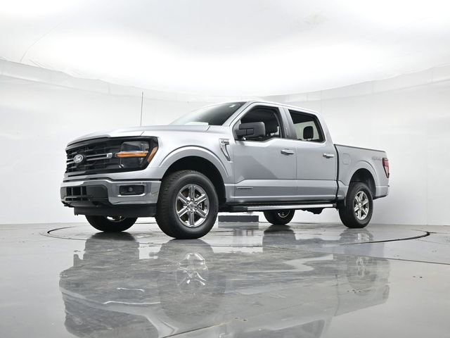 Certified 2024 Ford F150 XLT w/ Mobile Office Package AWD/4WD image 35